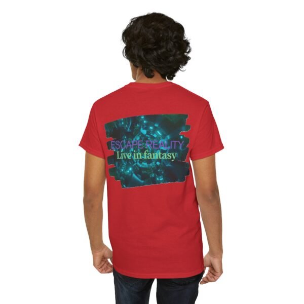 Escape Reality Unisex T-shirt - Image 50