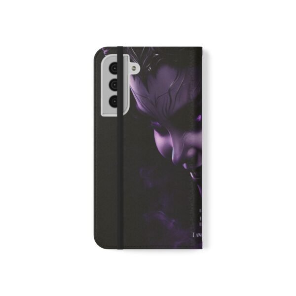 Variety Lady Devil Flip Phone Case - Image 12