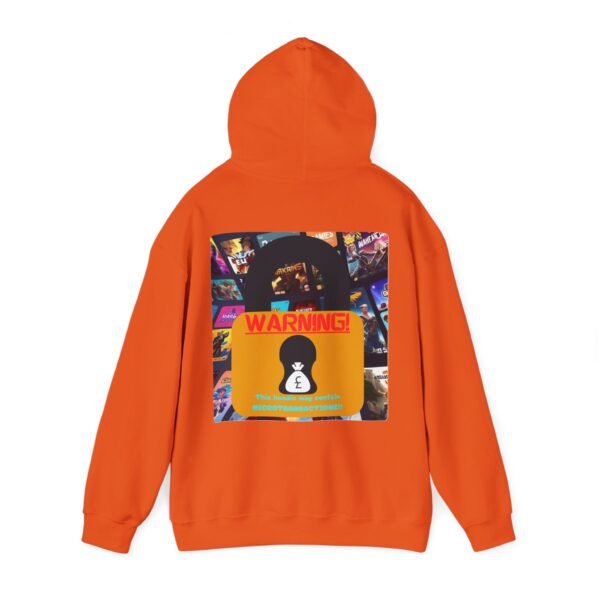 Gaming Humor Hoodie, Perfect for Gamers - Image 18
