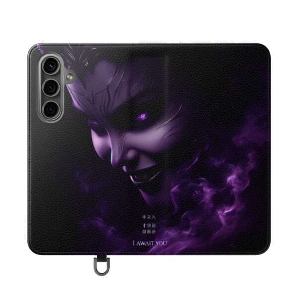 Variety Lady Devil Flip Phone Case - Image 41
