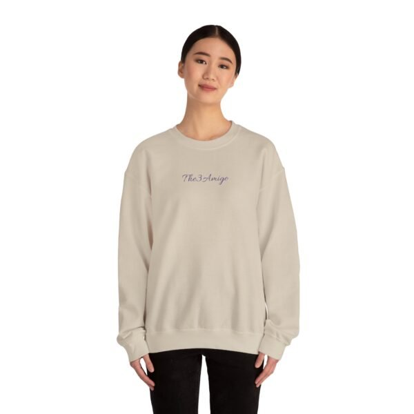 Unisex Crewneck Sweatshirt - Lady Devil - Image 14