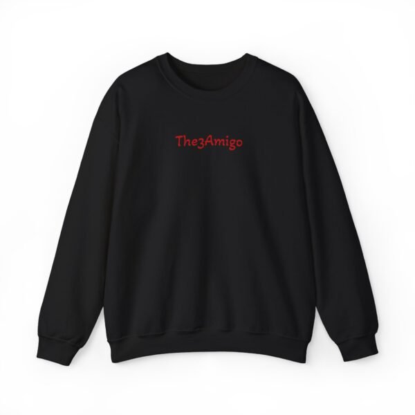 Unisex Crewneck Sweatshirt - Playing Cards - Image 7