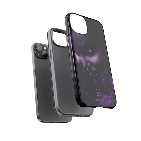 iPhone Lady Devil Tough Phone Case - Image 65