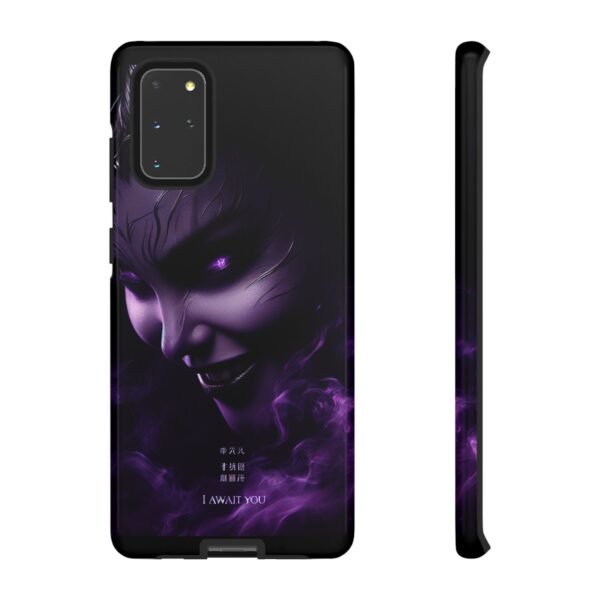 Samsung Lady Devil Tough Phone Case - Image 15