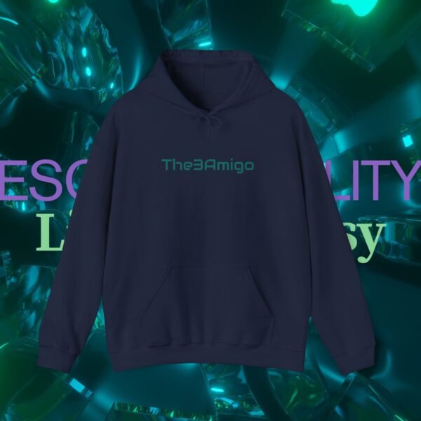 Escape Reality Unisex hoodie - Image 3
