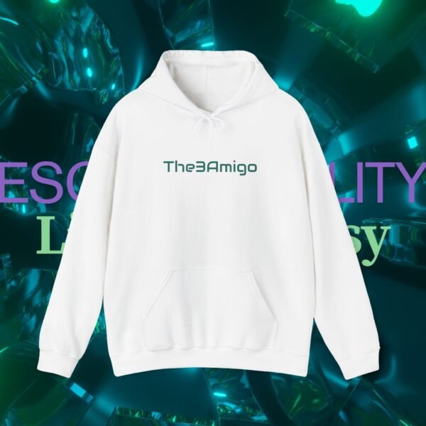 Escape Reality Unisex hoodie - Image 6
