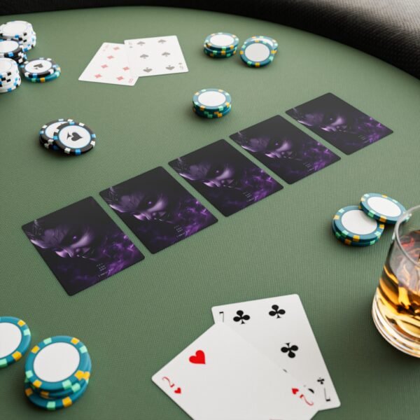 Poker Cards Set - Lady Devil - Image 5
