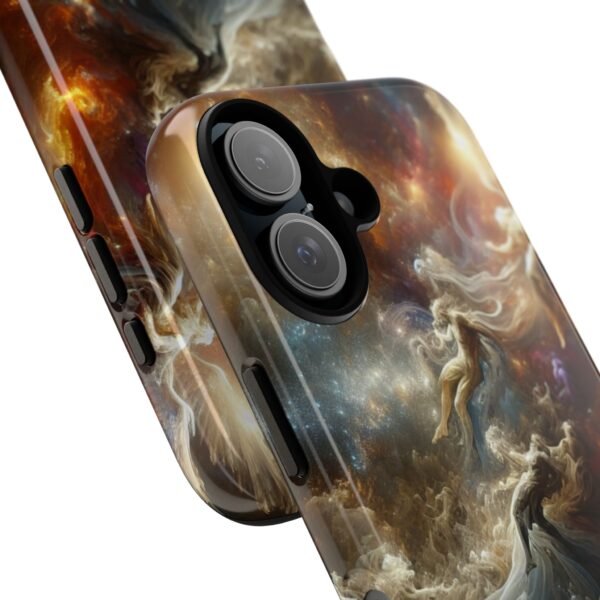 iPhone Cosmic/Fallen Angel Phone Case - Image 6