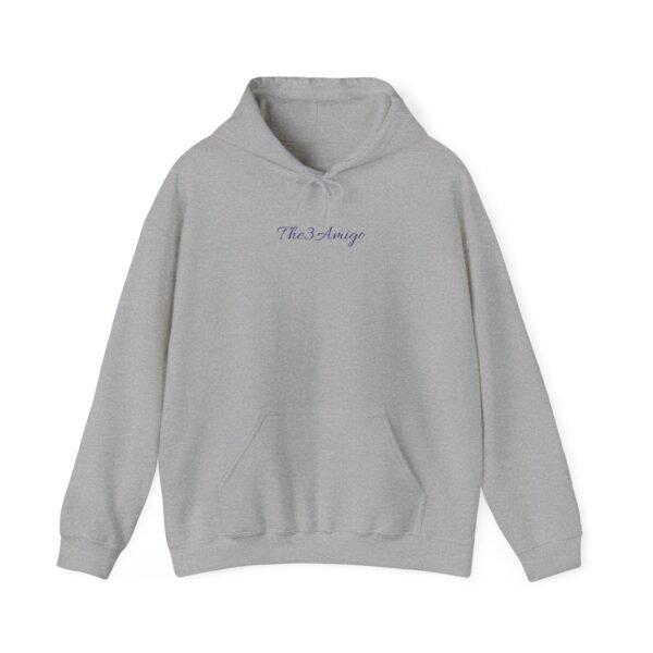 Lady Devil Unisex Hooded Sweatshirt - Image 11