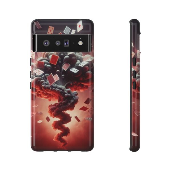 Google Pixel Explosive Playing cards Tough Phone Case - Image 20