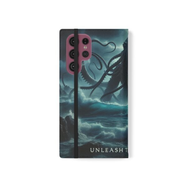 Variety Kraken Flip Case - Unleash Your Inner Mythical Beast - Image 16