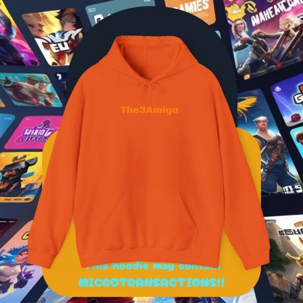 Gaming Humor Hoodie, Perfect for Gamers - Image 16