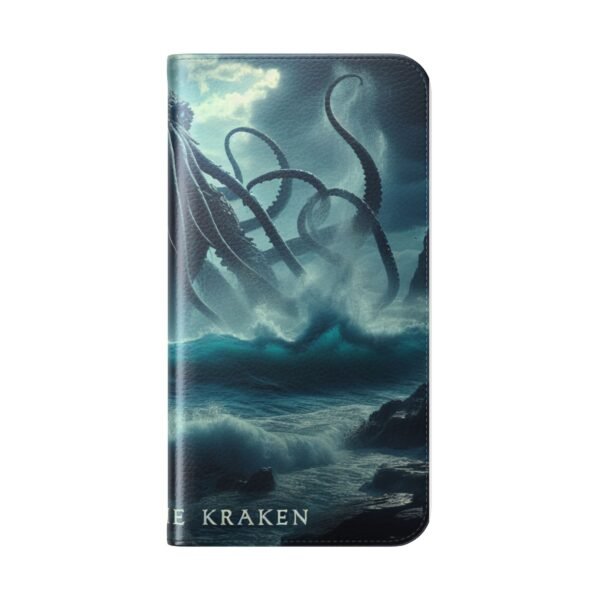 Variety Kraken Flip Case - Unleash Your Inner Mythical Beast - Image 96