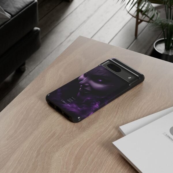 Google Pixel Lady Devil Tough Phone Case - Image 15