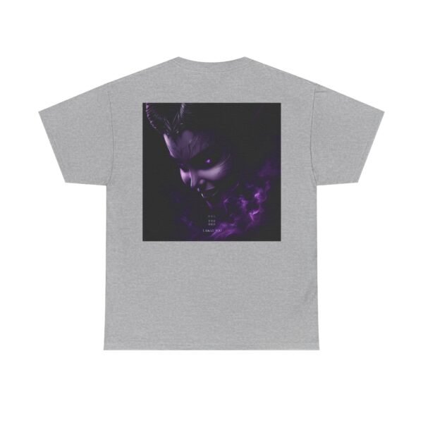 Lady Devil Unisex Heavy Cotton Tee - Image 17