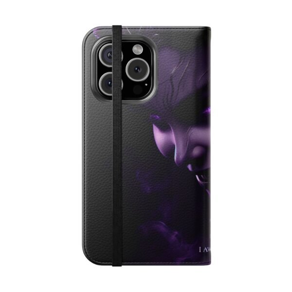 Variety Lady Devil Flip Phone Case - Image 107
