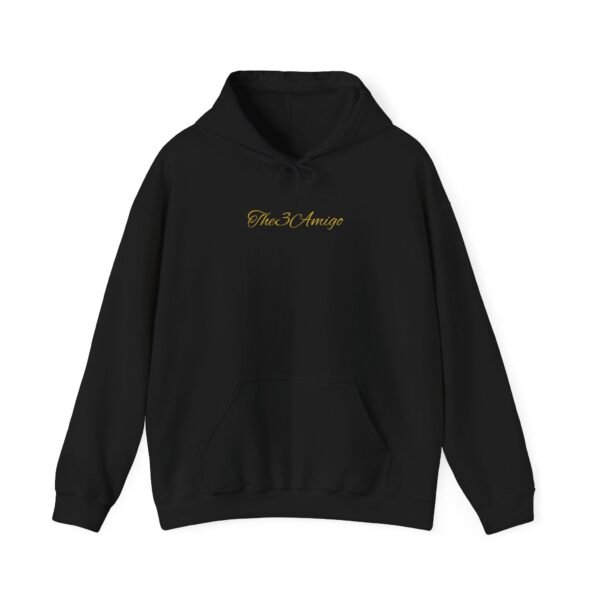 Cosmic Aura/Fallen Angel Heavy Blend Hoodie - Image 6