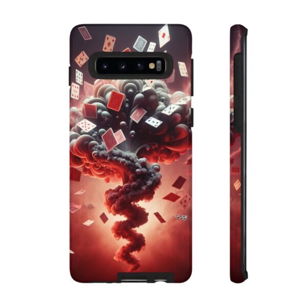 Samsung Explosive Playing cards Tough Phone Case - Image 104