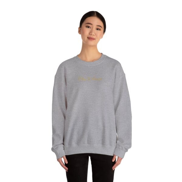 Unisex Crewneck Sweatshirt - Cosmic/Fallen Angel - Image 19