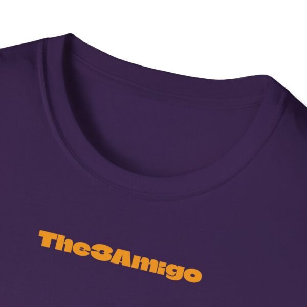 Disco Party Animal Tee (Back) - Image 4