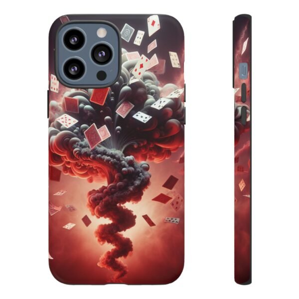 iPhone Explosive Playing cards Tough Phone Case - Image 29