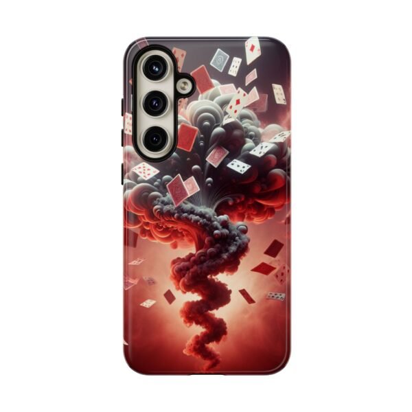 Samsung Explosive Playing cards Tough Phone Case - Image 65