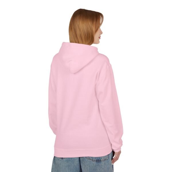 Vibrant Rainbow Fleece Hoodie, Cozy Unisex Sweatshirt, Festival Apparel, Perfect for Gifting, Colorful Graphic Hoodie - Image 34