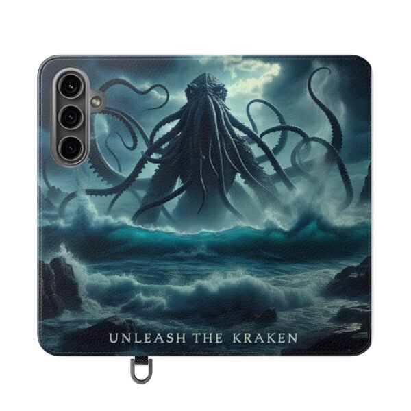 Variety Kraken Flip Case - Unleash Your Inner Mythical Beast - Image 133