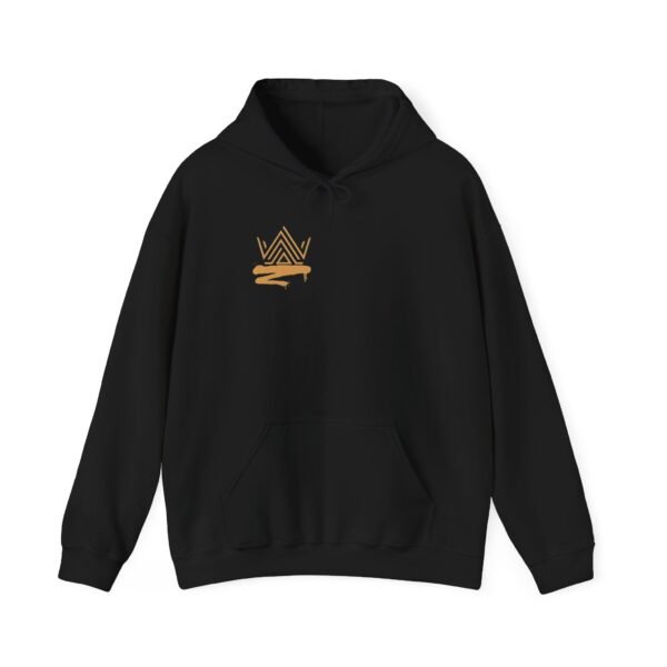 Unisex Heavy Blend™ KING (Graphic/off sleeve) hoodie. - Image 9