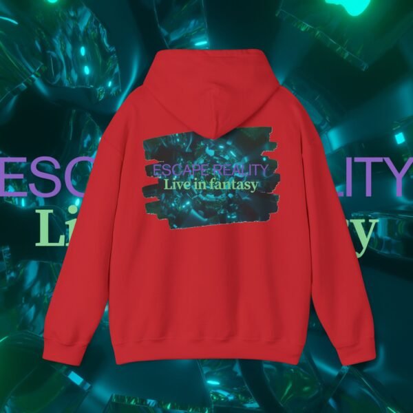 Escape Reality Unisex hoodie - Image 22