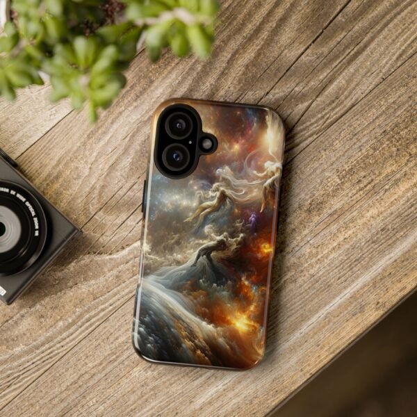 iPhone Cosmic/Fallen Angel Phone Case - Image 8