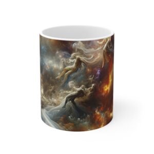 Cosmic/Fallen Angel Coffee Mug