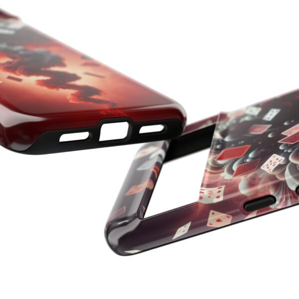 Google Pixel Explosive Playing cards Tough Phone Case - Image 34