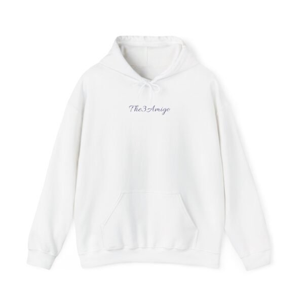 Lady Devil Unisex Hooded Sweatshirt - Image 6