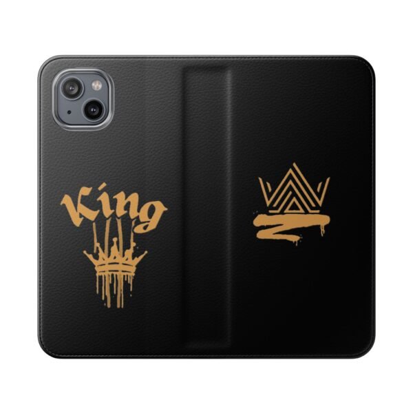 Variety KING Flip Phone Case - Image 113