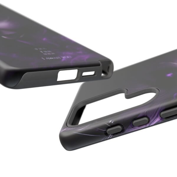 Samsung Lady Devil Tough Phone Case - Image 115