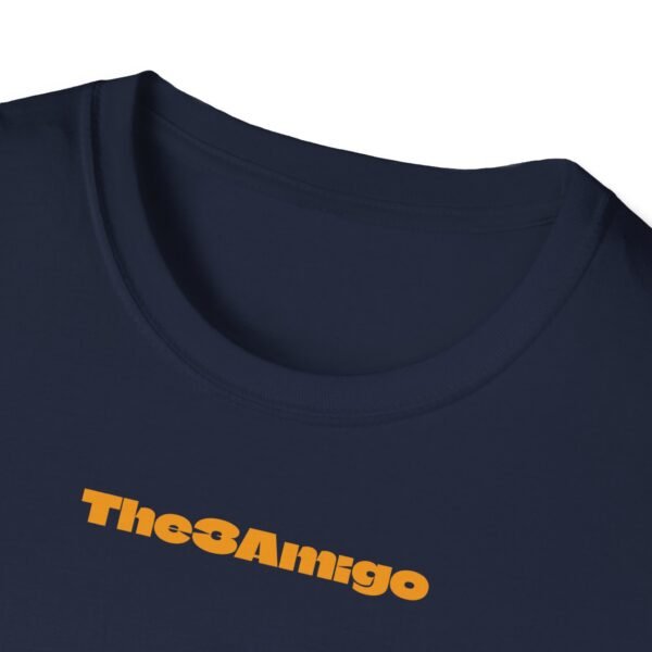 Disco Party Animal Tee (Back) - Image 68