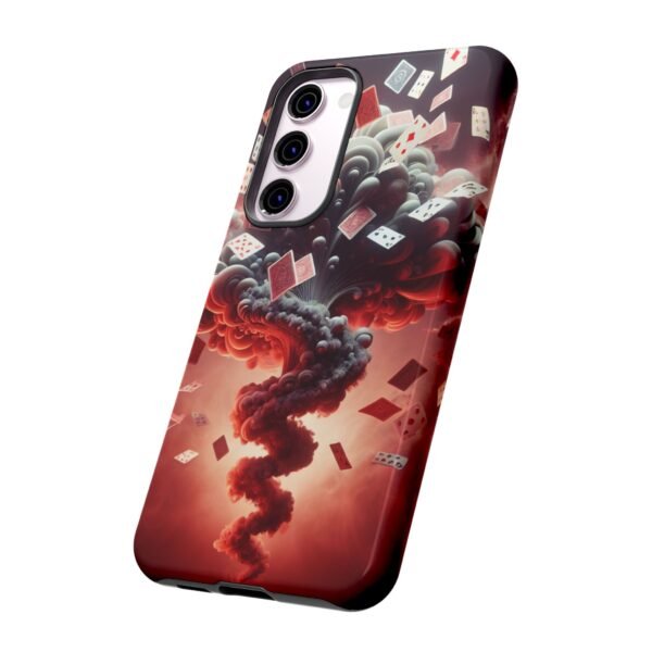 Samsung Explosive Playing cards Tough Phone Case - Image 42