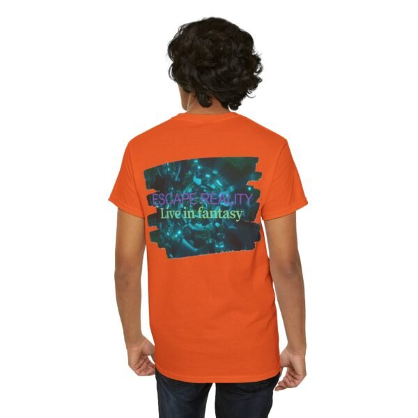 Escape Reality Unisex T-shirt - Image 25