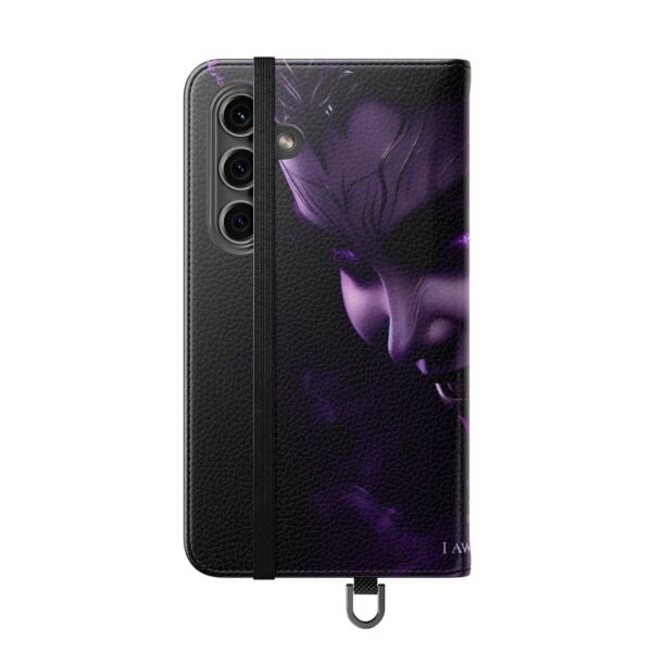 Variety Lady Devil Flip Phone Case - Image 43