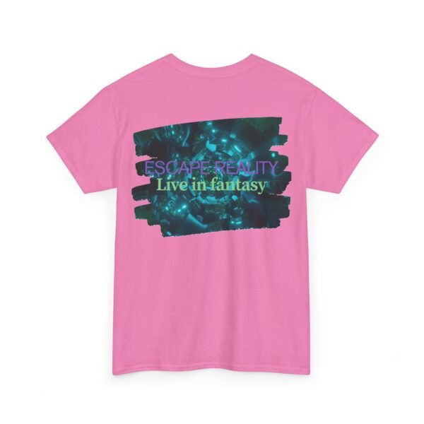 Escape Reality Unisex T-shirt - Image 44