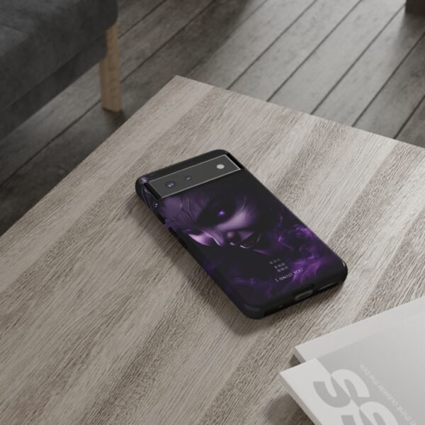 Google Pixel Lady Devil Tough Phone Case - Image 9