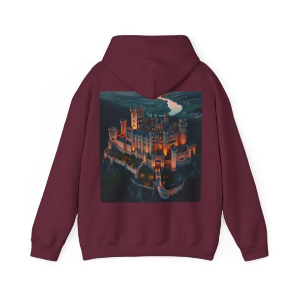 Unisex Heavy Blend™ KING (Graphic/off sleeve) hoodie. - Image 18