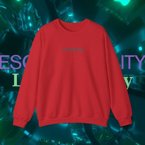 Unisex Crewneck Sweatshirt - Escape Reality - Image 31