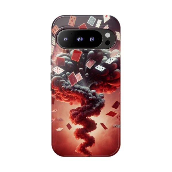 Google Pixel Explosive Playing cards Tough Phone Case - Image 50