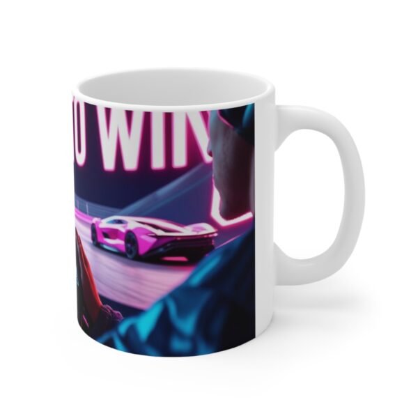 Race to Win Mug - Image 3