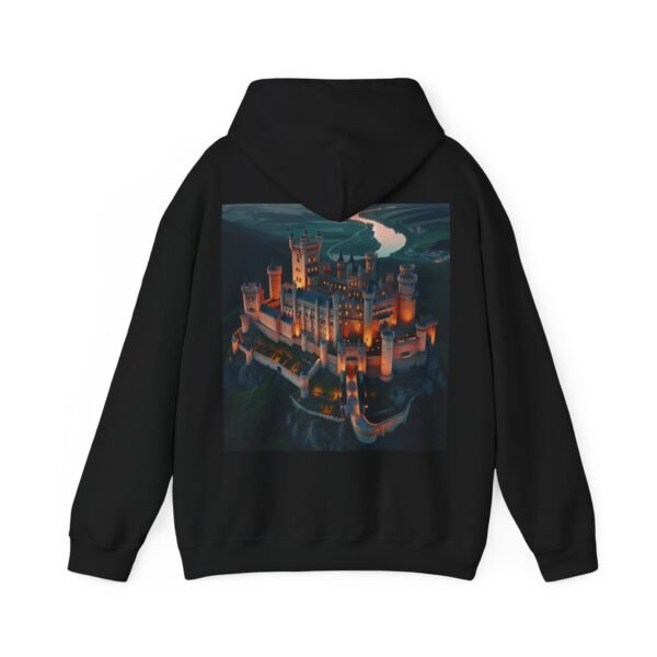 Unisex Heavy Blend™ KING (Graphic/off sleeve) hoodie. - Image 10