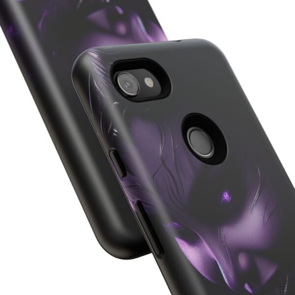 Google Pixel Lady Devil Tough Phone Case - Image 93
