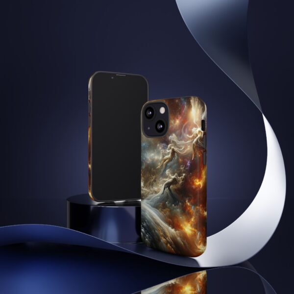 iPhone Cosmic/Fallen Angel Phone Case - Image 44