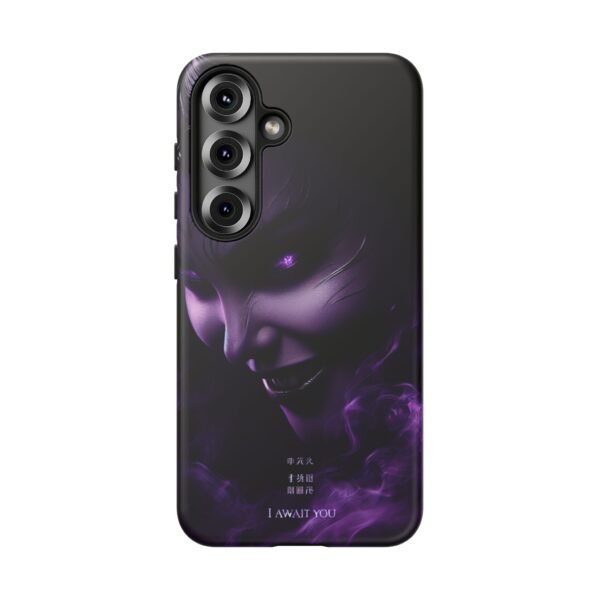 Samsung Lady Devil Tough Phone Case - Image 101